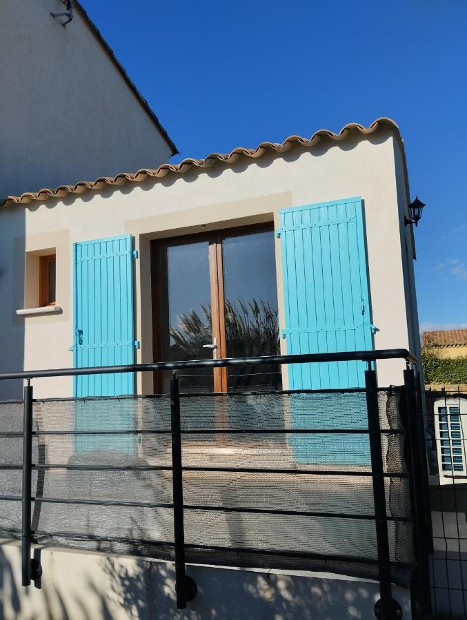 Studio Pont Du Gard Sernhac Eksteriør bilde